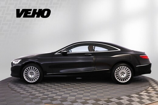 Mercedes-Benz S vaihtoauto