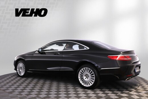 Mercedes-Benz S vaihtoauto