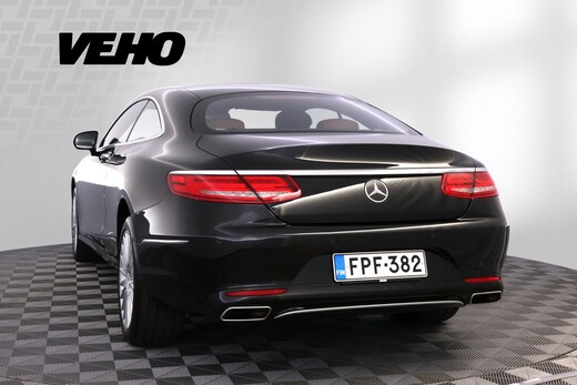 Mercedes-Benz S vaihtoauto