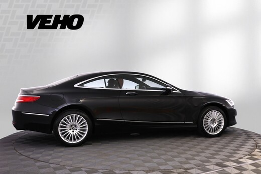 Mercedes-Benz S vaihtoauto