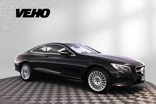 Mercedes-Benz S vaihtoauto