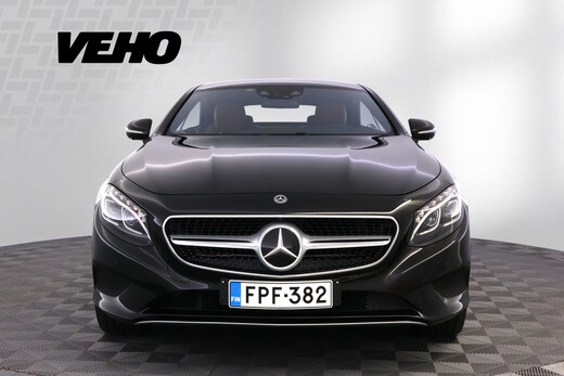 Mercedes-Benz S vaihtoauto