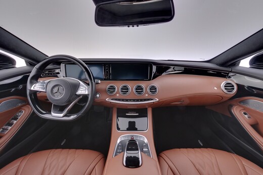 Mercedes-Benz S vaihtoauto