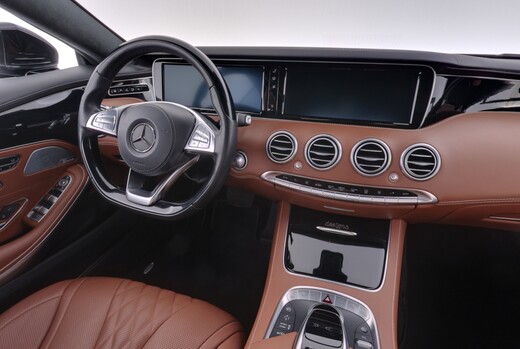 Mercedes-Benz S vaihtoauto