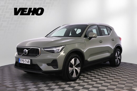 Volvo XC40 vaihtoauto