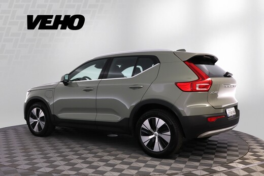 Volvo XC40 vaihtoauto