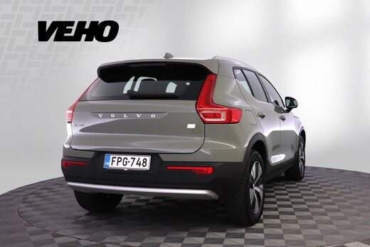 Volvo XC40 vaihtoauto