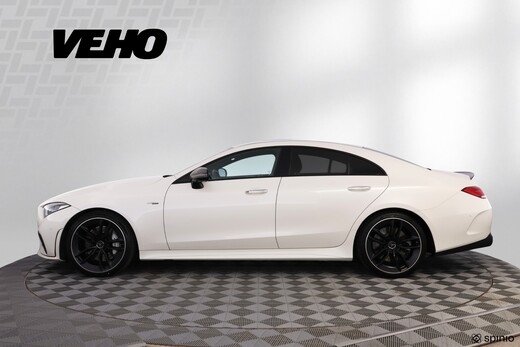 Mercedes-Benz CLS vaihtoauto