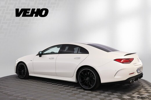 Mercedes-Benz CLS vaihtoauto