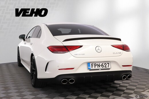 Mercedes-Benz CLS vaihtoauto