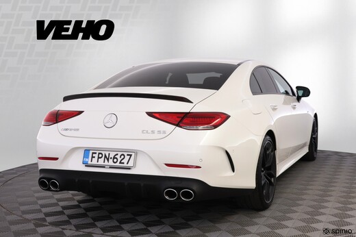 Mercedes-Benz CLS vaihtoauto