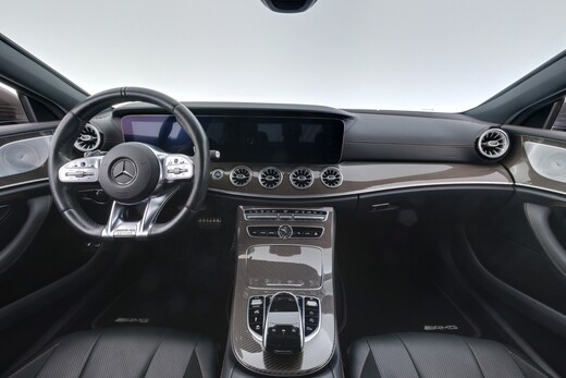 Mercedes-Benz CLS vaihtoauto