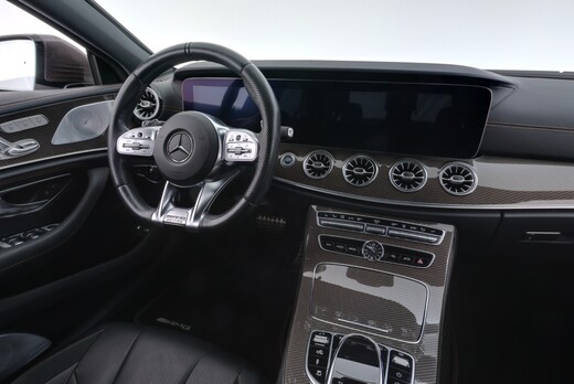 Mercedes-Benz CLS vaihtoauto