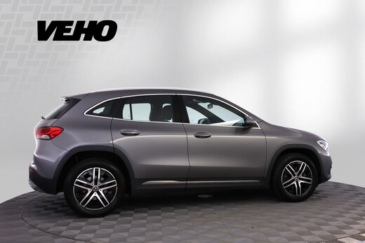 Mercedes-Benz GLA vaihtoauto