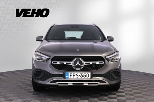 Mercedes-Benz GLA vaihtoauto