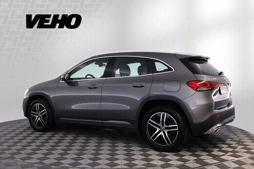 Mercedes-Benz GLA vaihtoauto