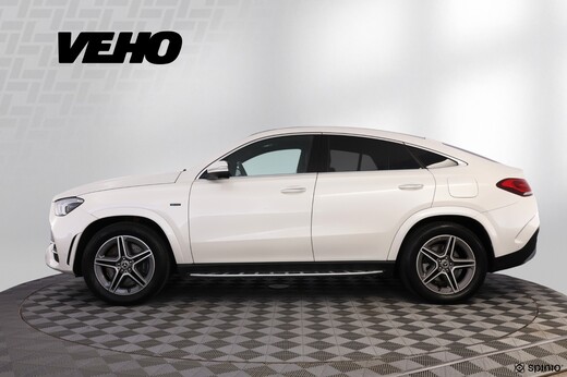 Mercedes-Benz GLE vaihtoauto