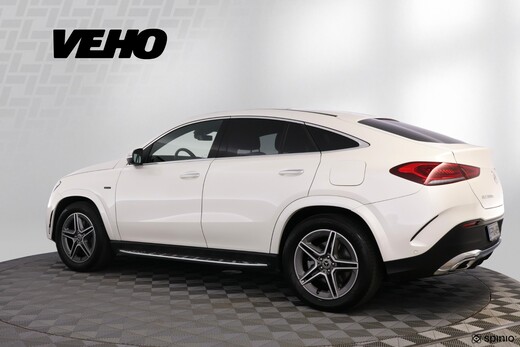 Mercedes-Benz GLE vaihtoauto