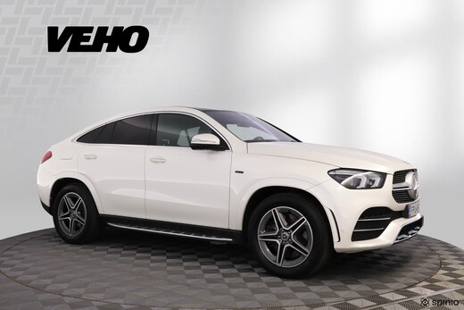 Mercedes-Benz GLE vaihtoauto