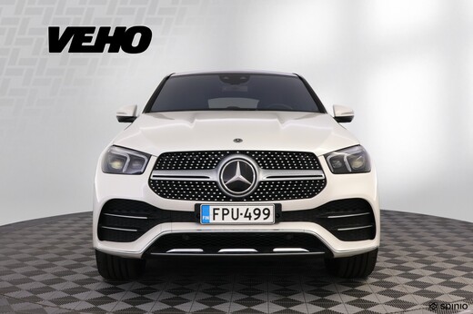 Mercedes-Benz GLE vaihtoauto
