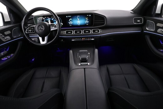 Mercedes-Benz GLE vaihtoauto