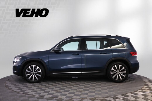 Mercedes-Benz GLB vaihtoauto