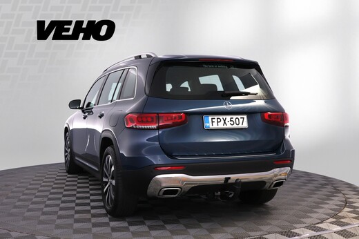 Mercedes-Benz GLB vaihtoauto