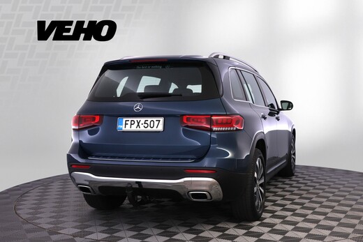 Mercedes-Benz GLB vaihtoauto