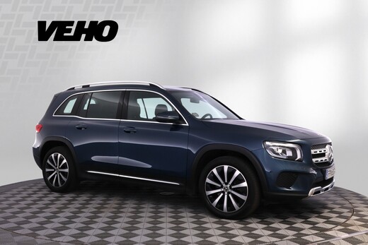 Mercedes-Benz GLB vaihtoauto