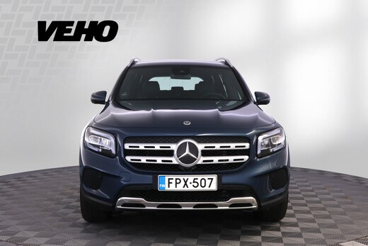 Mercedes-Benz GLB vaihtoauto