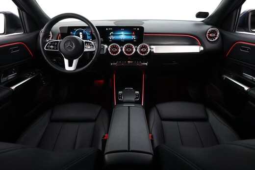Mercedes-Benz GLB vaihtoauto