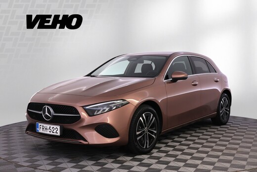 Mercedes-Benz A vaihtoauto