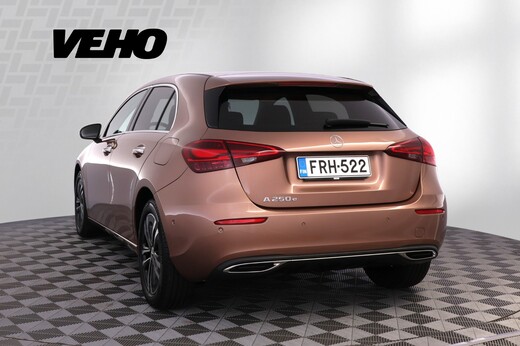 Mercedes-Benz A vaihtoauto