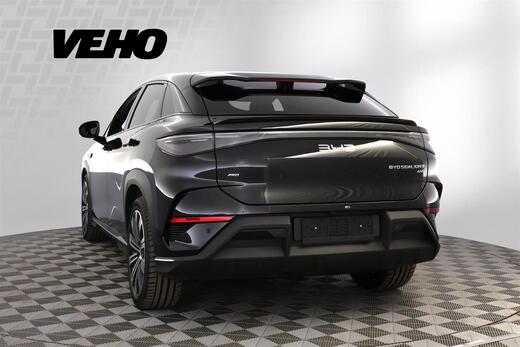 BYD Sealion 7 vaihtoauto