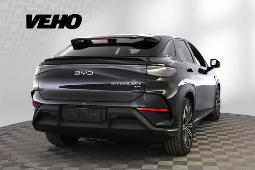 BYD Sealion 7 vaihtoauto