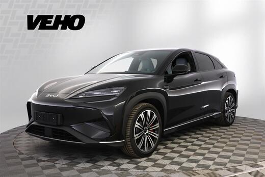 BYD Sealion 7 vaihtoauto