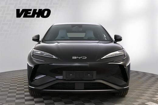 BYD Sealion 7 vaihtoauto