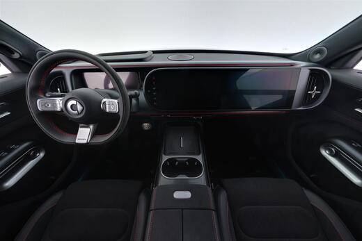 Smart #5 vaihtoauto