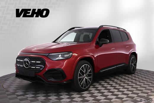 Mercedes-Benz GLB vaihtoauto