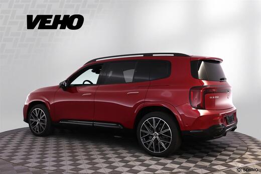 Mercedes-Benz GLB vaihtoauto
