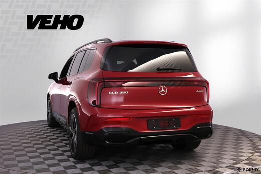 Mercedes-Benz GLB vaihtoauto