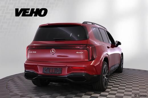 Mercedes-Benz GLB vaihtoauto
