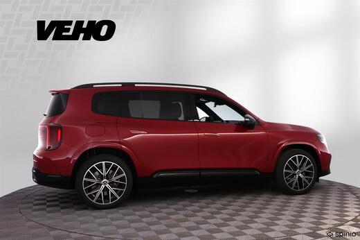 Mercedes-Benz GLB vaihtoauto