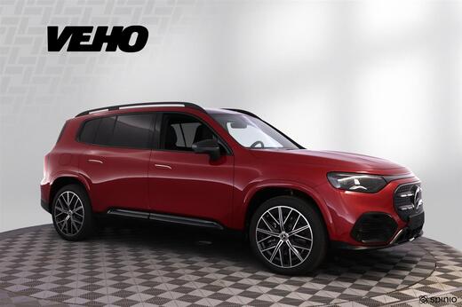 Mercedes-Benz GLB vaihtoauto