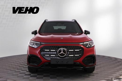Mercedes-Benz GLB vaihtoauto