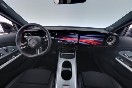 Mercedes-Benz GLB vaihtoauto
