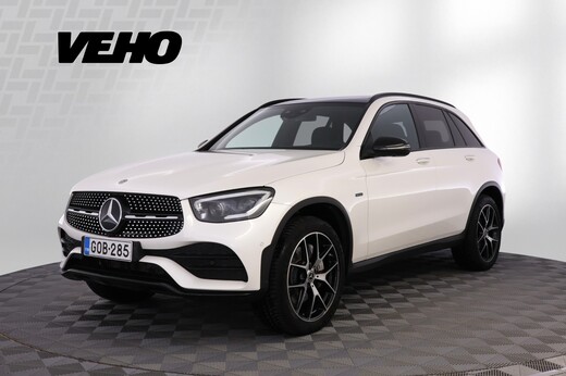 Mercedes-Benz GLC vaihtoauto