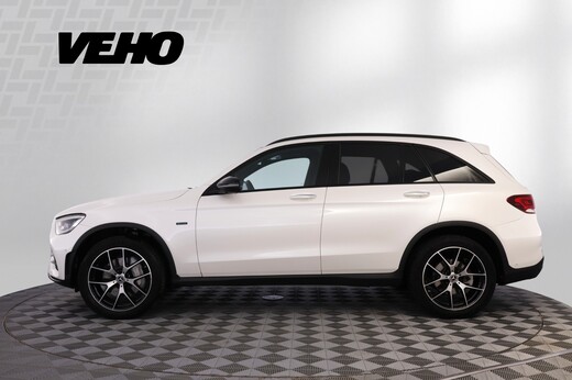 Mercedes-Benz GLC vaihtoauto