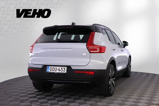 Volvo XC40 vaihtoauto