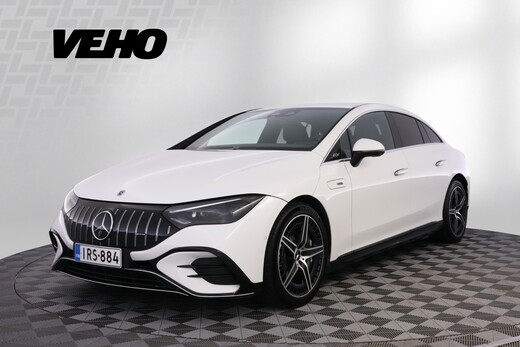 Mercedes-Benz EQE vaihtoauto